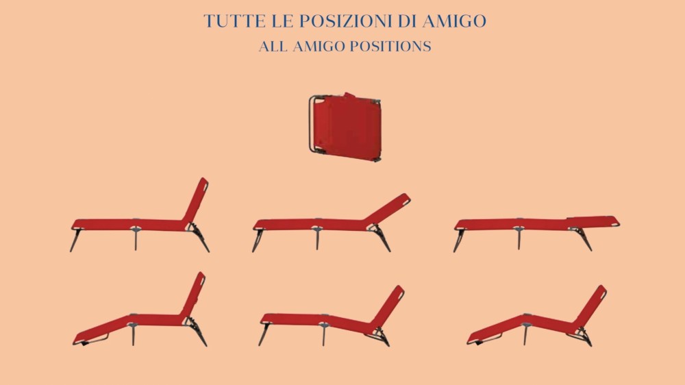 Amigo arredamento da giardino